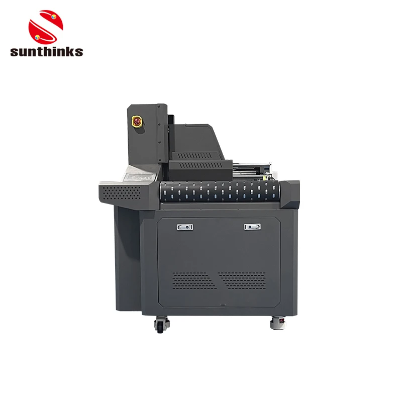 Sunthinks Digital Paper Boxes Single Pass Printing Machine Corrugated
