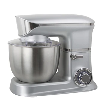 High Performance Dough Cake Egg Mixer 3.5L Plastic Mixing Bowl Chef Stand Mixer Food Mixer