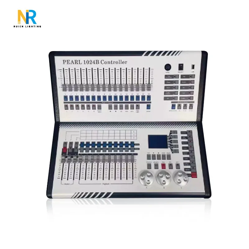 1024B DMX Light Controller Console for Stage & Disco