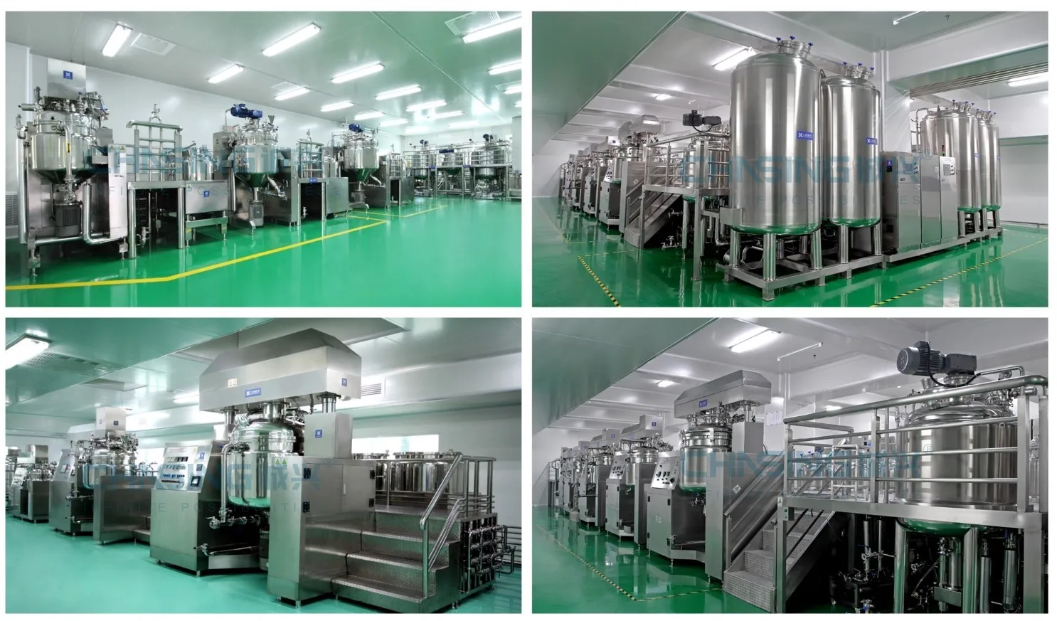 
 SZL500B Шанхай майонез/паста/машина для производства сыра, гомогенизатор пакетный гомогенизатор миксер  