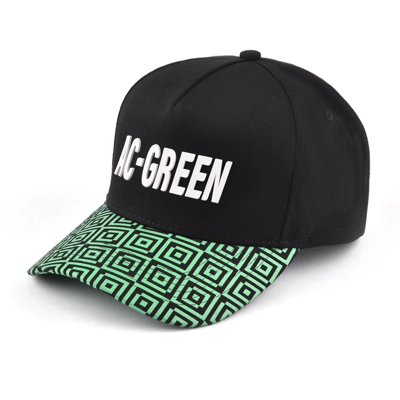 Company Name Hats,Cotton Baseball Caps 