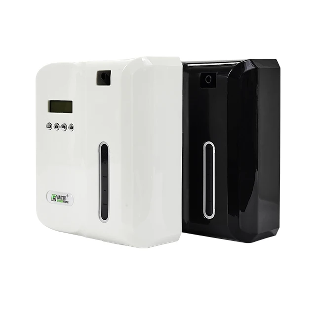 Small Portable Scent Diffuser  Wall Mounted Visible Oil Level  Aroma Diffuser