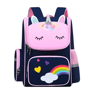 Children's Korean Version Space Spine Protector Lightweight One Piece For Distribution Primary School Backpack