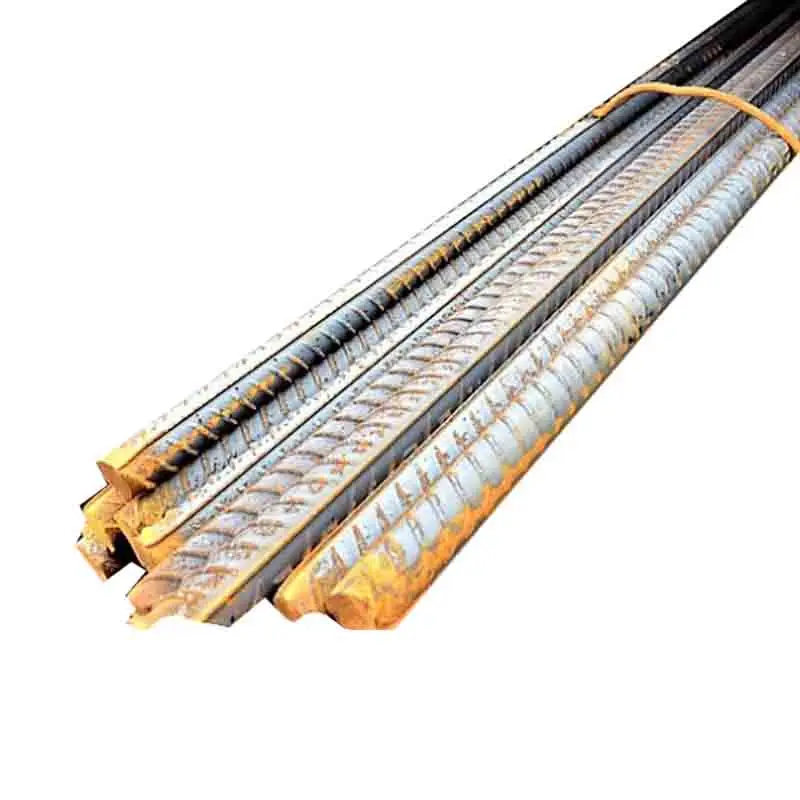 China Supplier Hot Sale Deformed Steel Bar Mild Steel Rebar Iron Rod ...