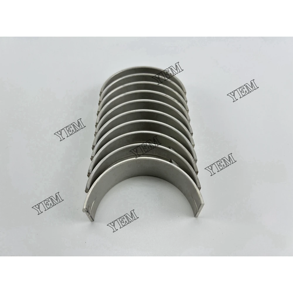 For Isuzu 4BC1 Main Bearing OEM Engine Parts 4