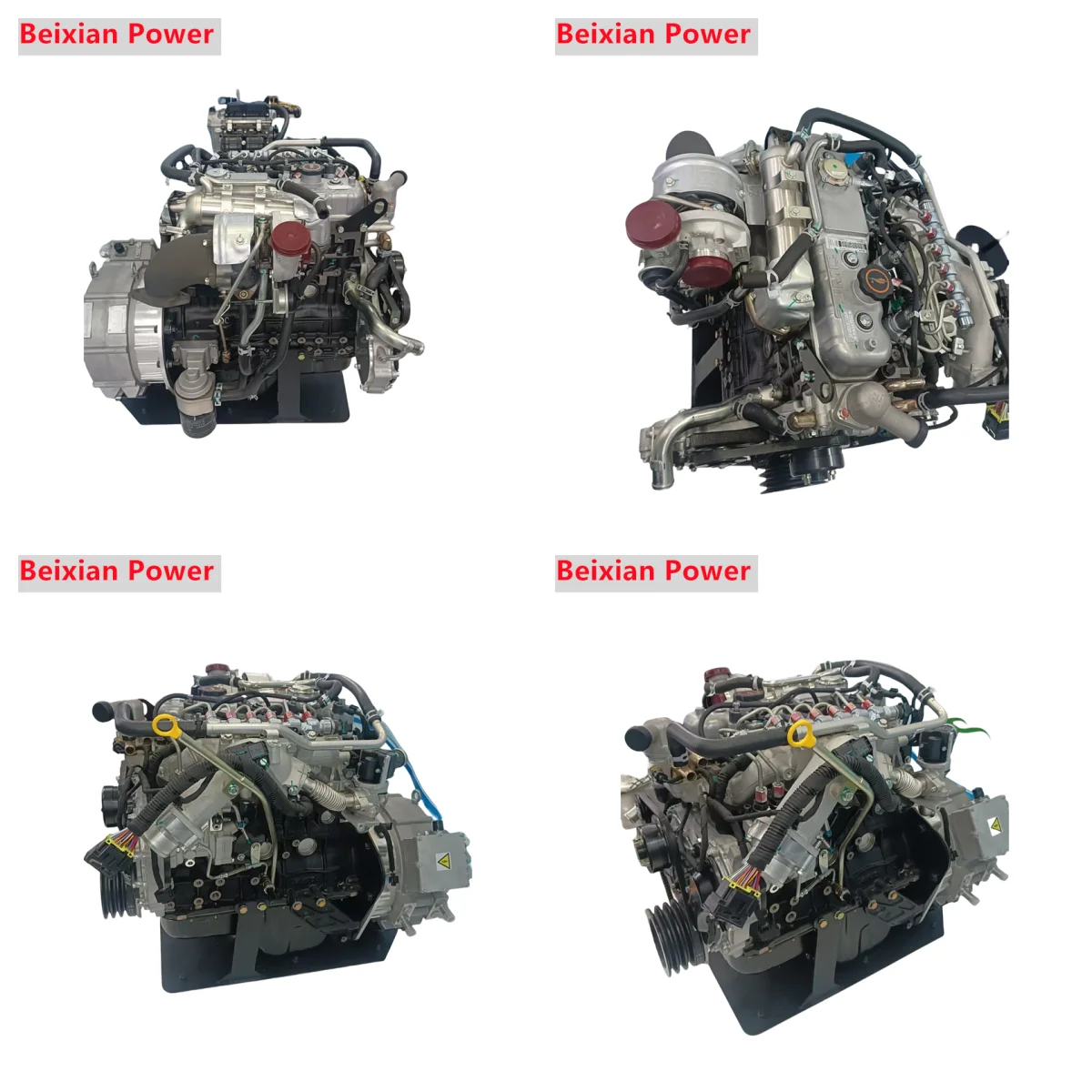 Fast Sell Diesel Engine JX493ZLQ6A for Jiangling Vehicles