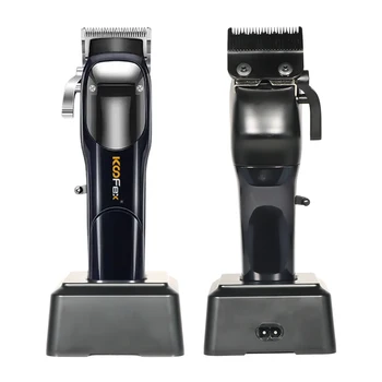 KooFex12000RPM Pro Brushless Motor Barber Use Hair Clipper BLDC Hair Clipper For Men
