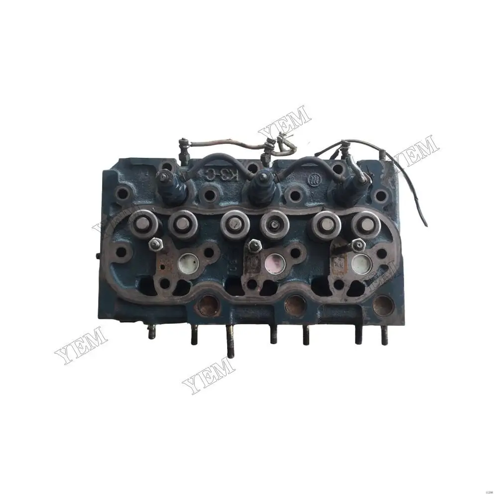 D1402 Cylinder Head for Kubota Engine Rebuild Kit Aftermarket Parts