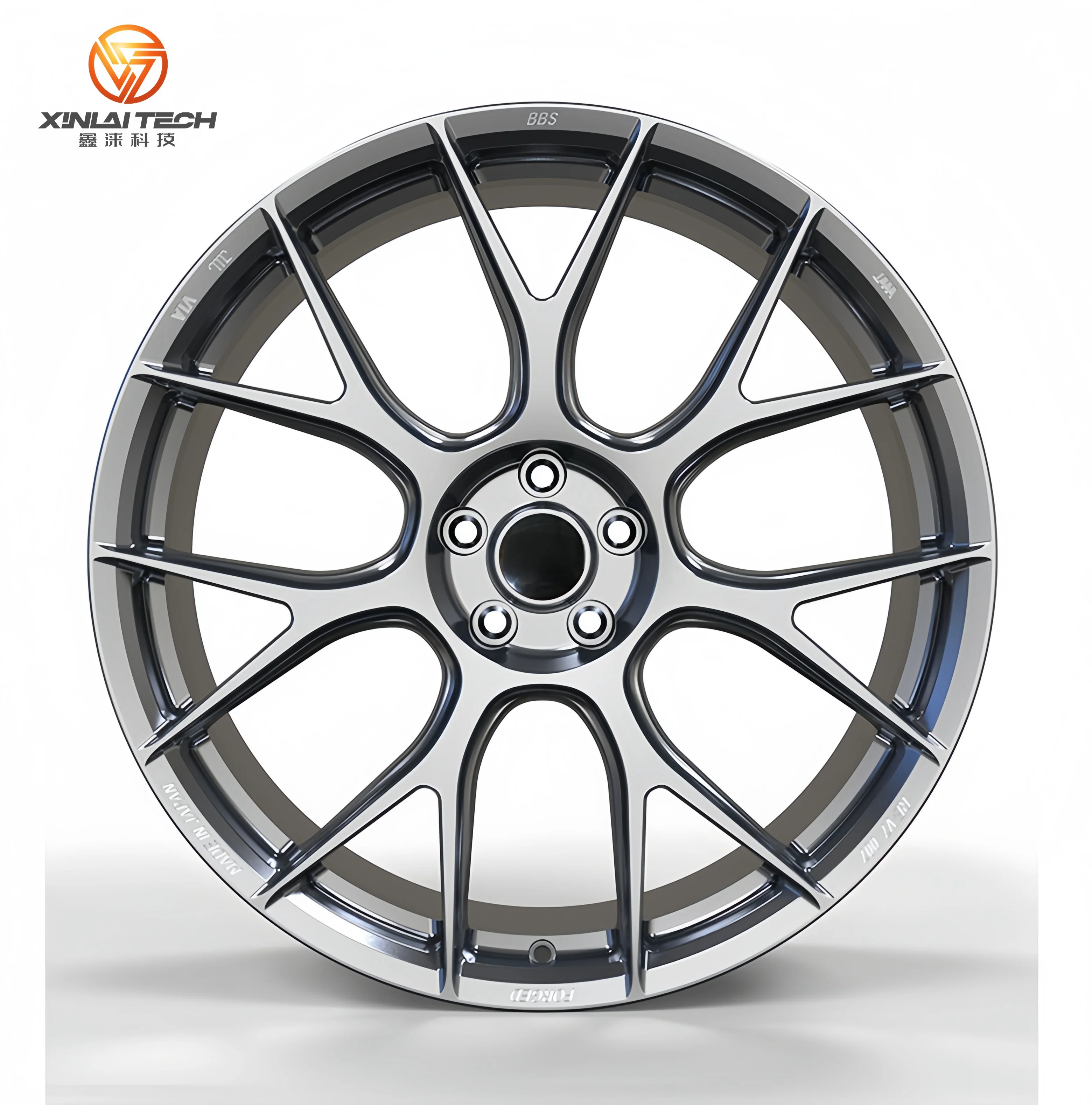 XINLAI Custom Super Deep Concave 5x112 5X114.3 5x120 18 19 20 21 22Inch Forged Wheels Rims Passenger Car Wheels for A4 A7 M3 M4 - Image 6