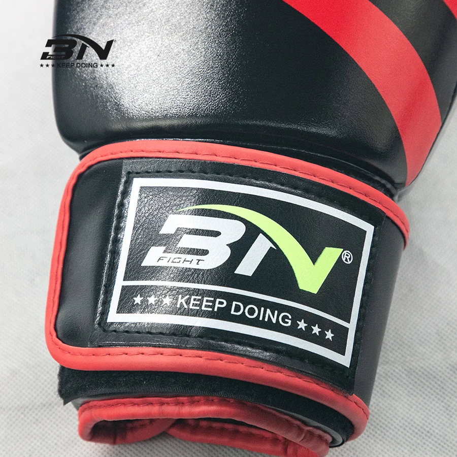 BN Sparring Punching Boxing Glove Custom Logo Pu Leather 16 OZ Adults  Boxing Gloves for Gym| Alibaba.com
