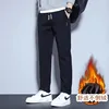 8812 Winter Fleece Lined - Black