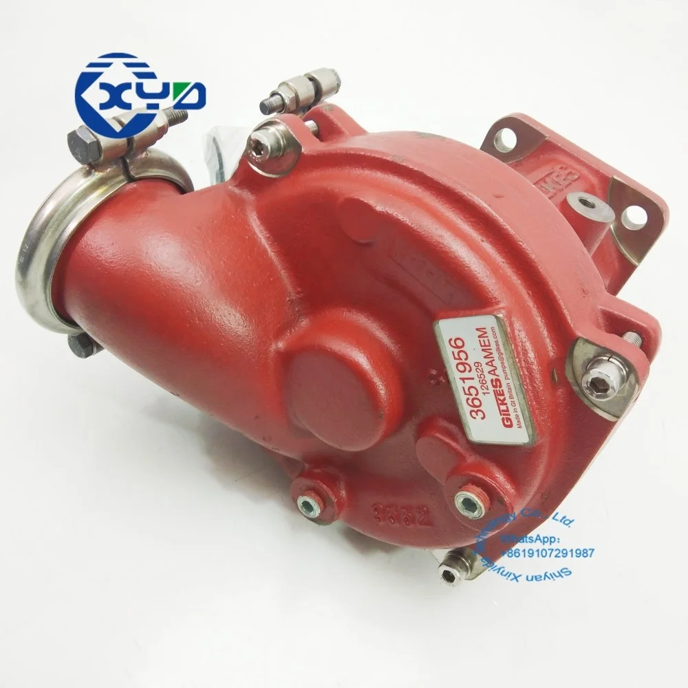 ゆき様5 XINYIDA High Quality Diesel Engine Parts - Qsk60 Water Pump