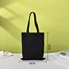 Estilo vertical, negro, 30*35cm