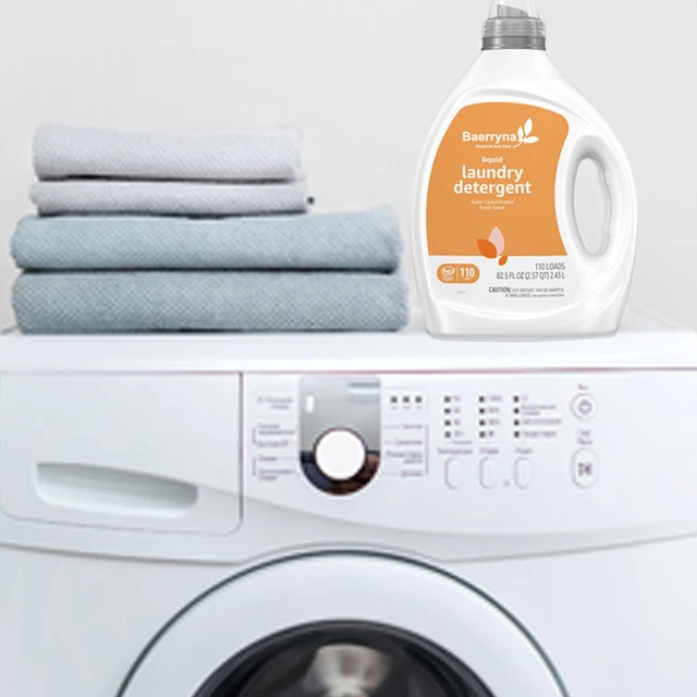 New Arrival Laundry Detergent  Capsule with OEM Service