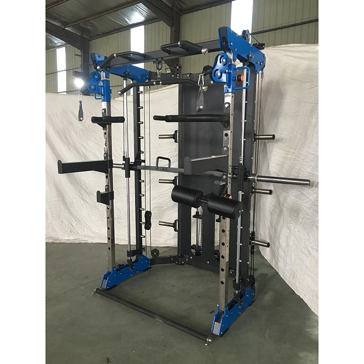 High Demand Export Products Bodybuilding Multifunctional Smith Machine