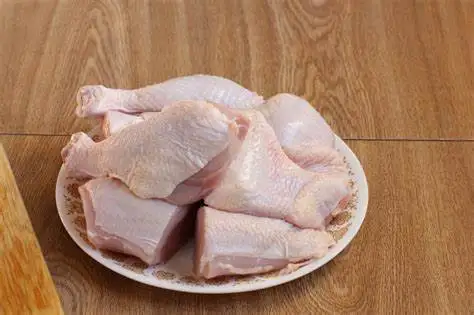 インドのチキンナゲット生産ラインのKFC冷凍チキンフィッシュ