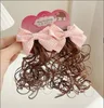 0669-7 confezione da coppia a quadri rosa
