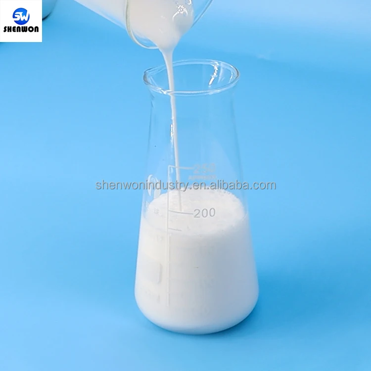 Water Based Wax Emulsion Pp Wax Emulsion For Water Based Paint