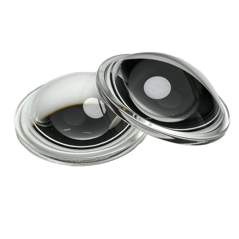 Factory Optical Glass Customize Diameter 8Mm 10Mm Bk7 Spherical Plano Convex Lens Aspheric Lens