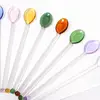 Cuillère colorée 2