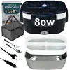 Fruit Plate+bag+Black+80w