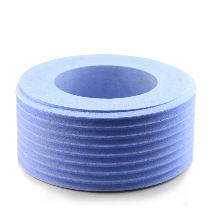 Better Consistency Worm Profile Grinding Wheel For Gear Grinding Buy