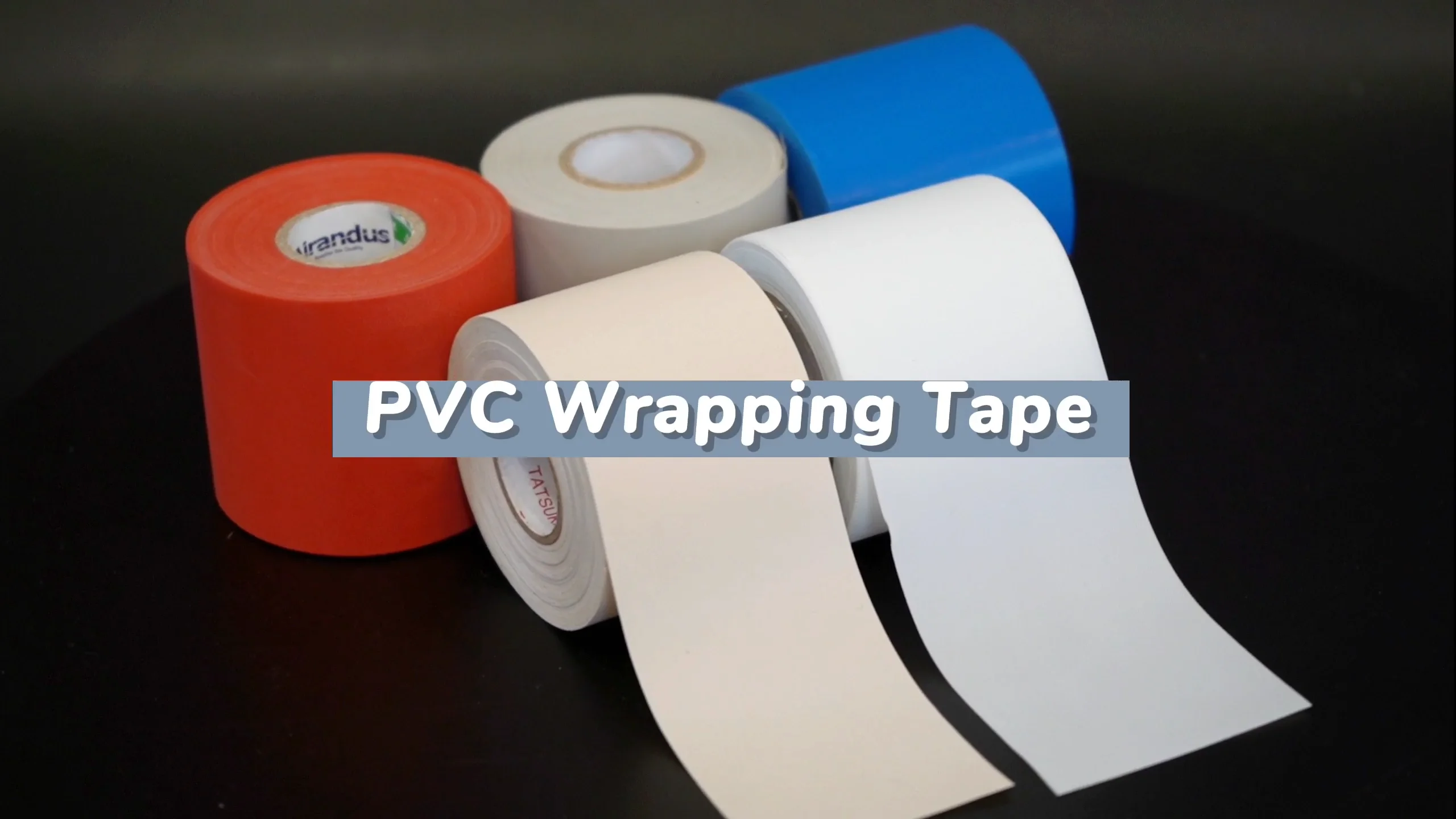 Wholesale Hvac System Waterproof Pvc Duct Tape Black Custom Buy Tape