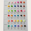 36 colors
