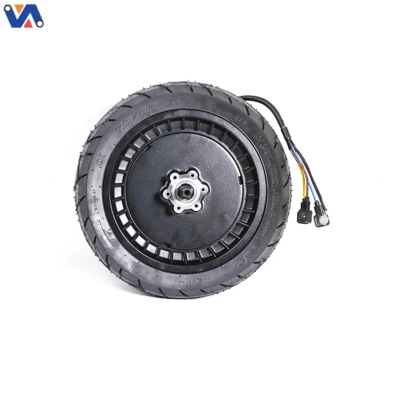 Nuovo Motore Centrale 850W per Telaio Scooter Elettrico Max G3 Ricambi Scooter Elettrico Ricambi Scooter Elettrico Kit Motore Centrale