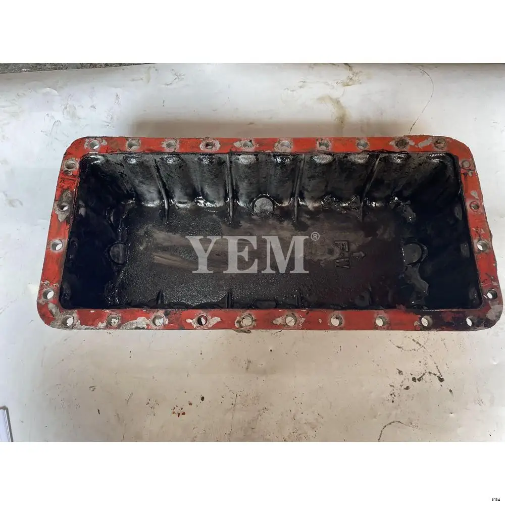 Top Quality Oil Pan 19480-01610 For Kubota F2803 Engine Repair Parts Kit