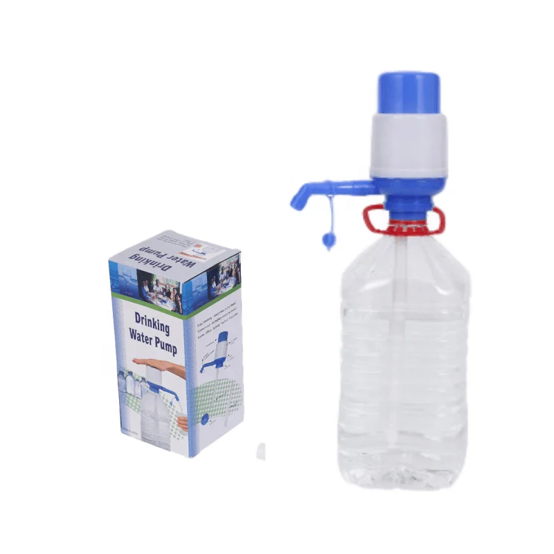 Pp Material Bottled Manual Water Pump 