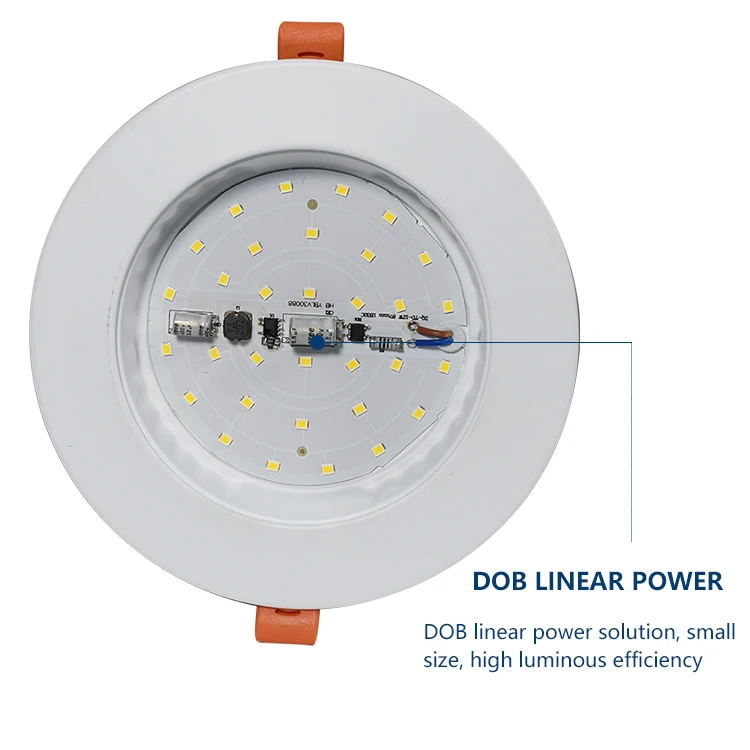 Round Surface Mounted Led Ceiling Lamps 12w LED ceiling light fixture