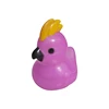 parrot pink