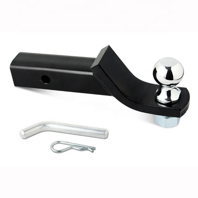 Single Box Package Assembled Tow Ball Mount Hitches 5000lbs/6000lbs