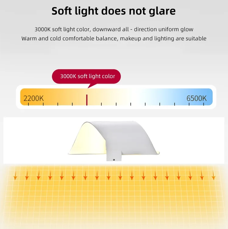 New Design Good Quality Aluminum Housing Ip65 Outdoor Waterproof Indoor 9w Led Wall Lighting