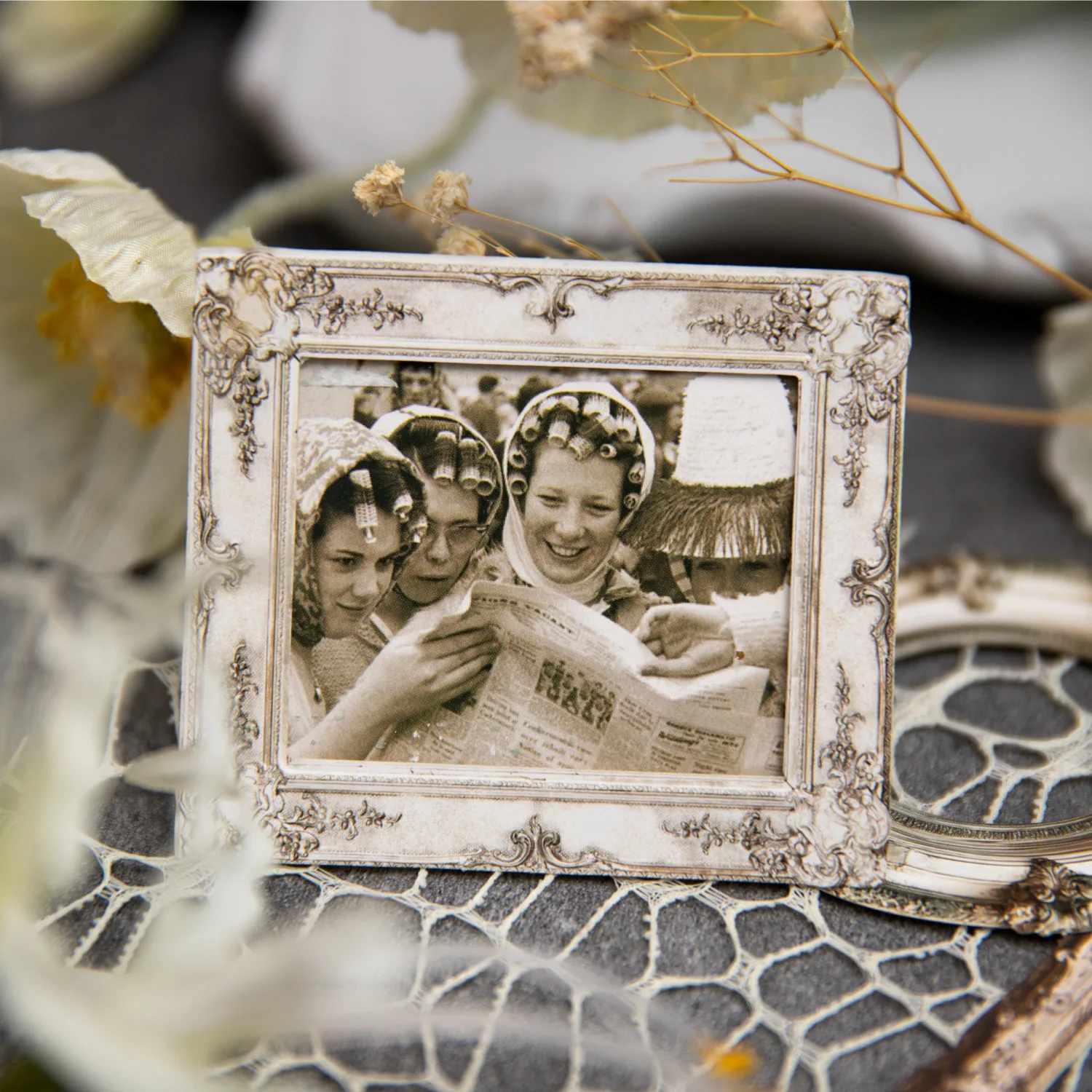 10 Collage Cards per Pack - Recast Love Series DIY Decorative Backing