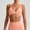 Peach orange