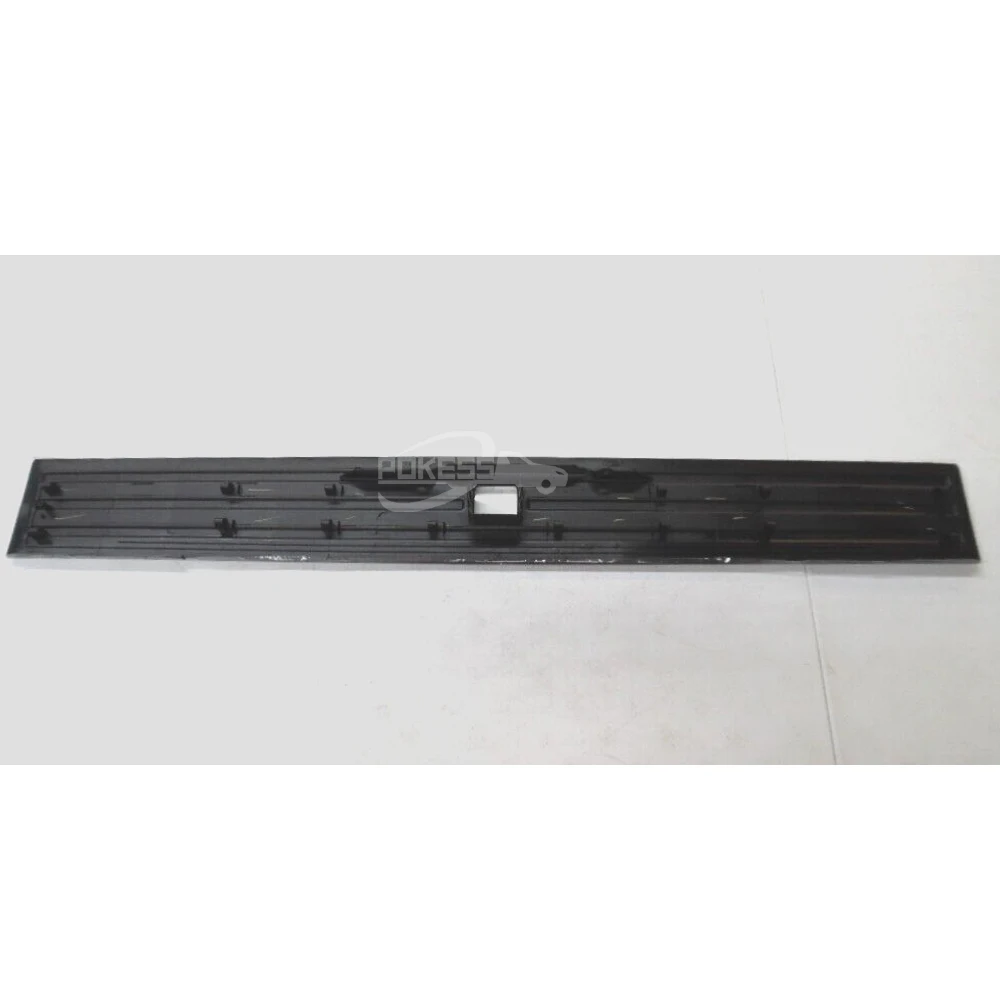 FL3Z9940602B FL3499423A96AA Car Tailgate Ladder Trim Plate for Ford F1... — 2