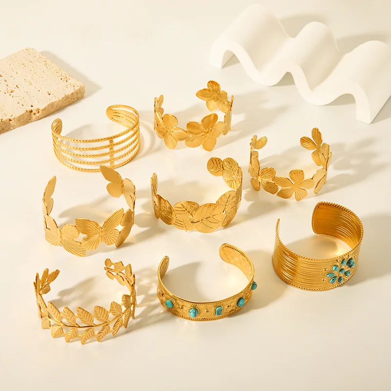 Bracciale con Farfalla in oro bianco 18k con diamanti | GV