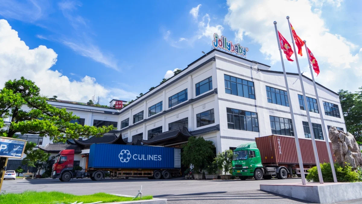 Dongguan Jollybaby Products Co., Ltd.