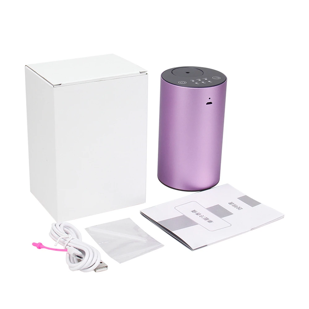 Waterless Aromatherapy Essential Oil Scent Air Machine Portable ...