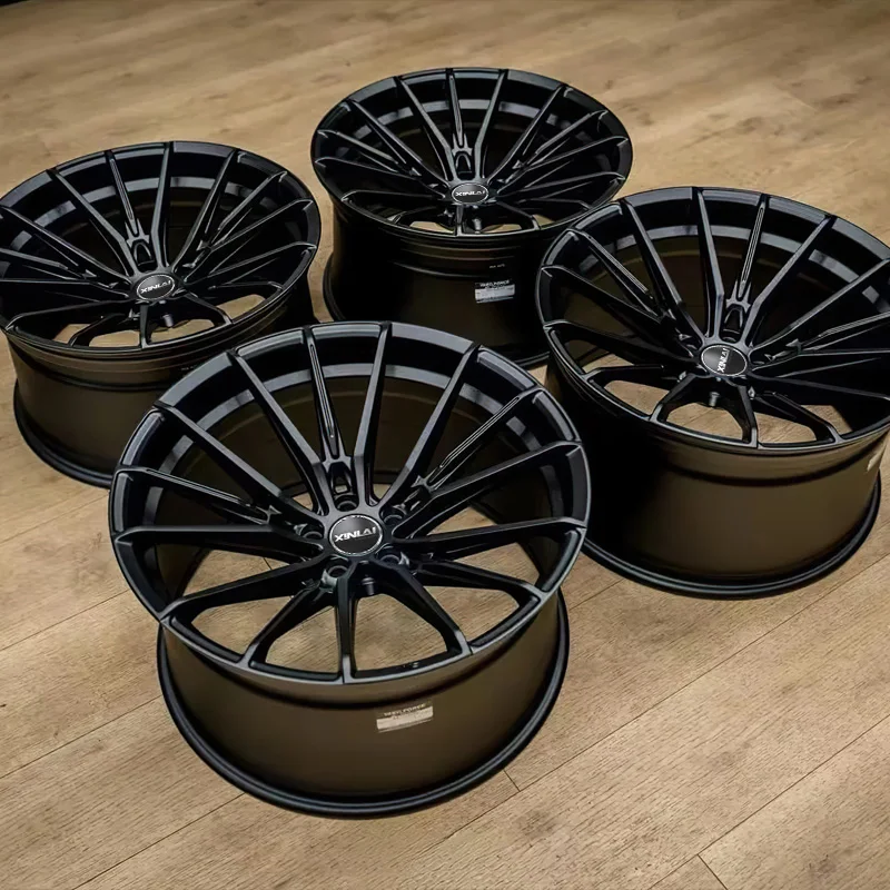 XL Concave Custom Forged Car Wheels Aluminum Rims18 19 20 21 22 Inch 5x114.3 5x112 5x120 Forged Wheel for BMW G80 M3 M4 - Image 1