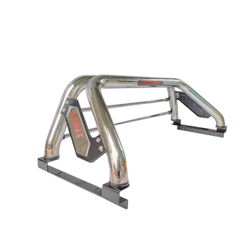 4x4 Roll Bar For Toyota Hilux Isuzu Dmax Ford Ranger Mitsubishi L200 ...