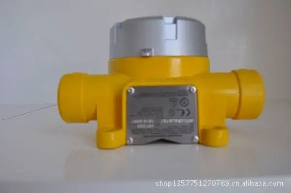 Combustible Gas Infrared Transmitter Sensepoint XCD with Modbus Communication SPXCDALMRXM