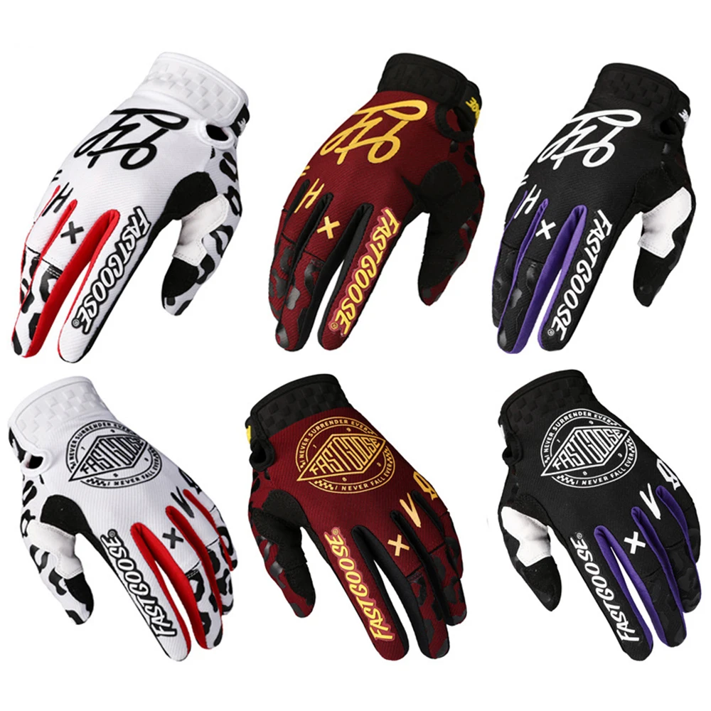 Велосипедные перчатки водонепроницаемые мужские велосипедные спортивные гоночные индивидуальные мотоциклетные для горного