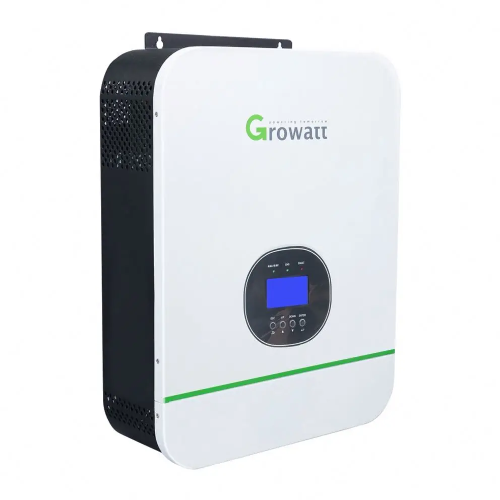 Latest Design Tommatech 10K Hybrid Solar Inverter 10200W