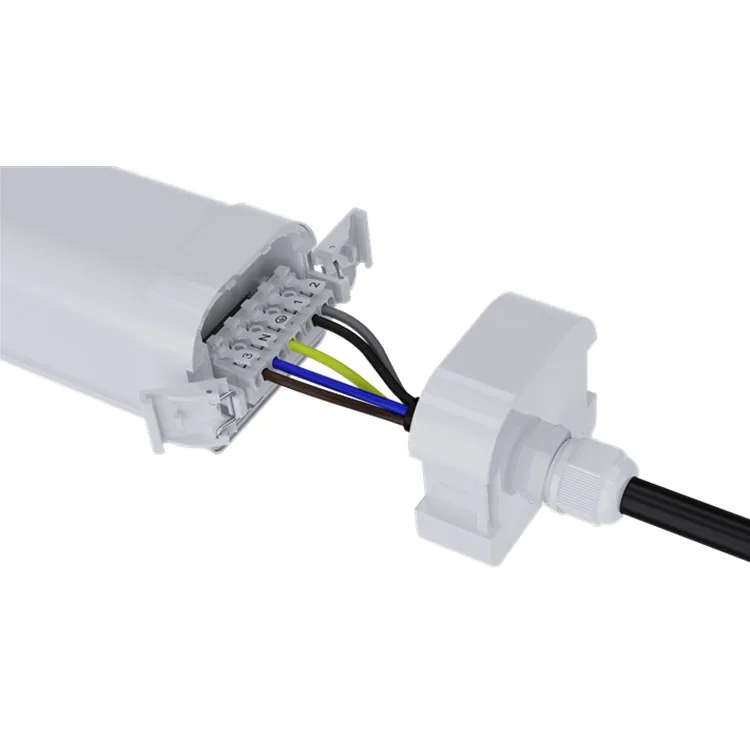 LED Triproof Light Lock Design LED Waterproof Light Triproof for Outdoor