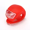 Carcasa roja, luz roja.