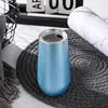 bleu mat