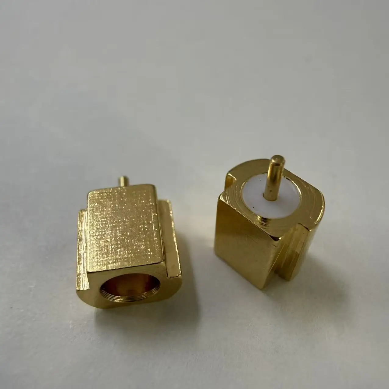 Wholesale Factory Low Price MCX-KE Coaxial Connector MCX Female Connector